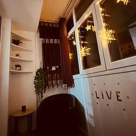 Old Town Loft - In The Old Town Apartman *