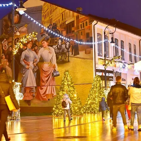 Old Town Loft - In The Old Town Κραϊόβα