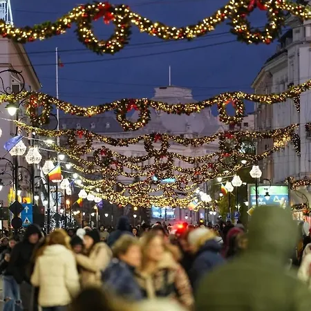 Διαμέρισμα Old Town Loft - In The Old Town *