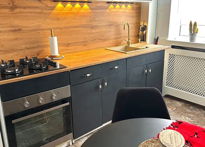 Old Town Loft - In The Old Town Appartamento *