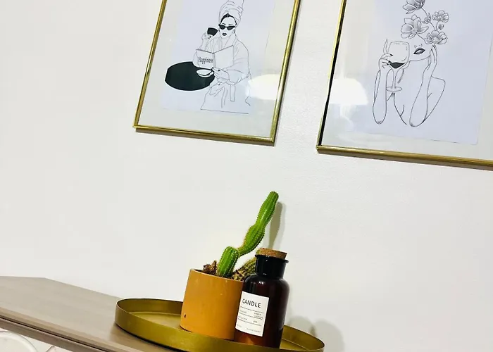 Appartamento Old Town Loft - In The Old Town *