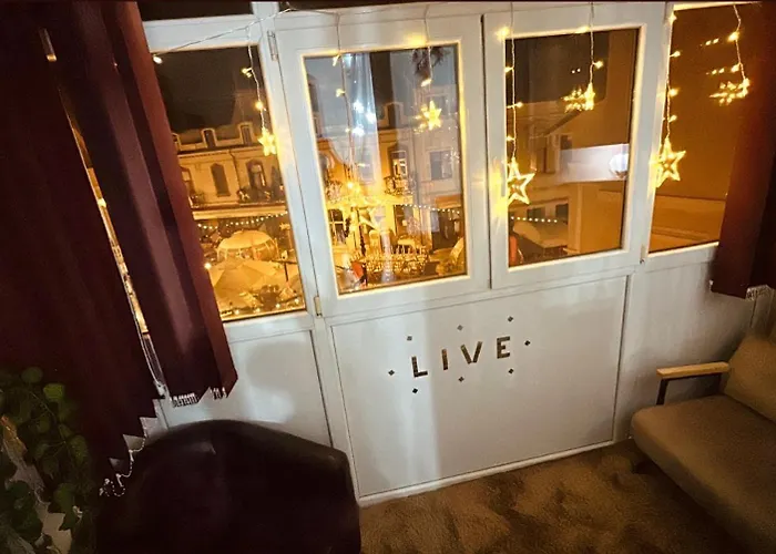 Old Town Loft - In The Old Town