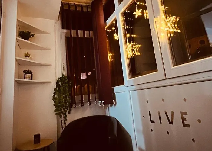 Old Town Loft - In The Old Town Appartamento *