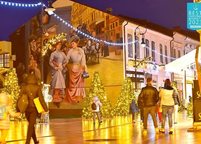 Old Town Loft - In The Old Town كرايوفا