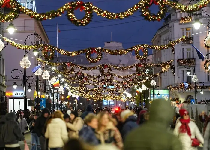 Daire Old Town Loft - In The Old Town *